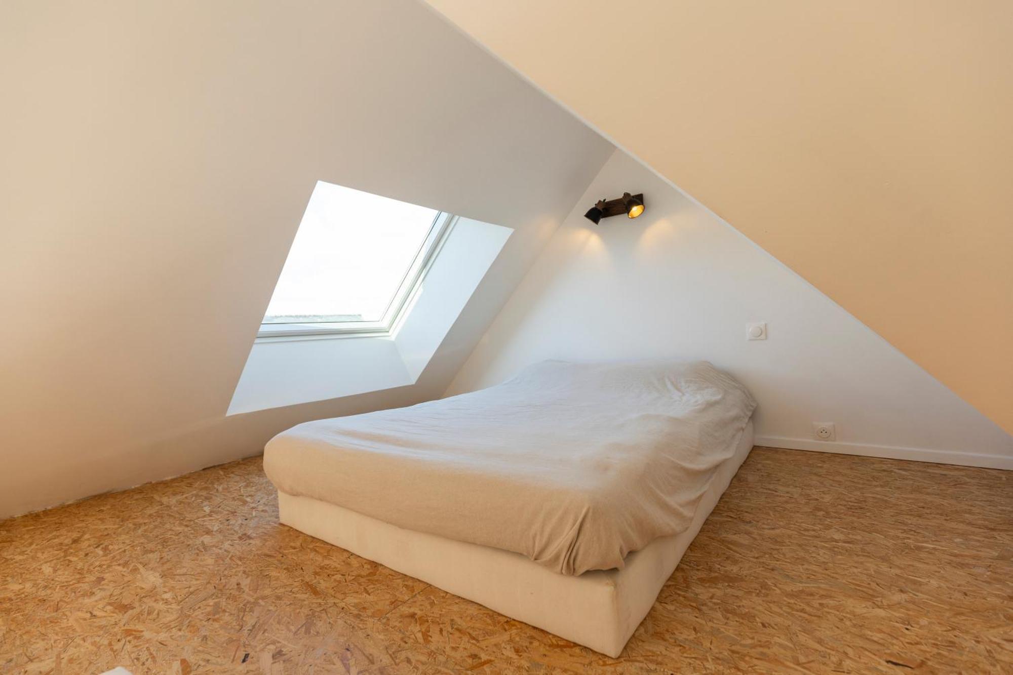 Apartment Loft Cozy