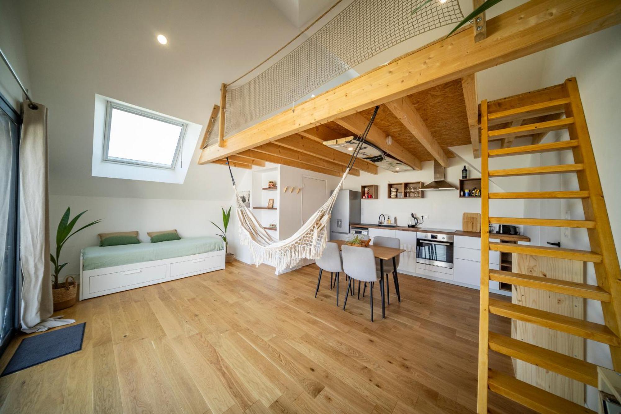 Loft Cozy *