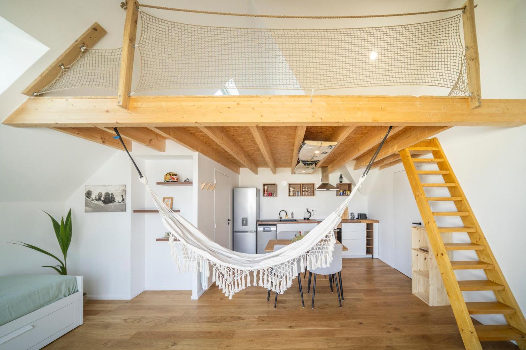 Apartment Loft Cozy *