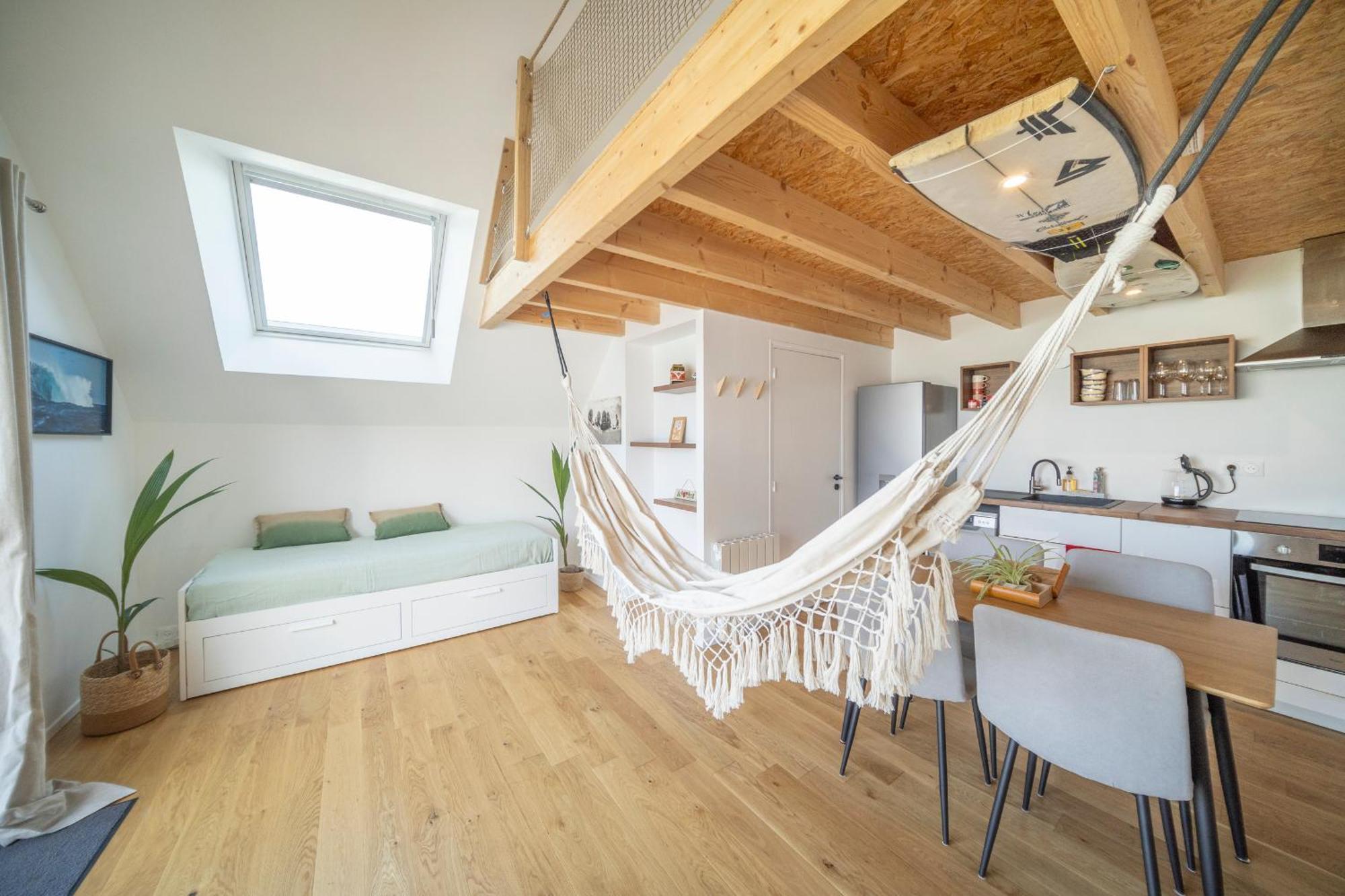 Loft Cozy Apartment