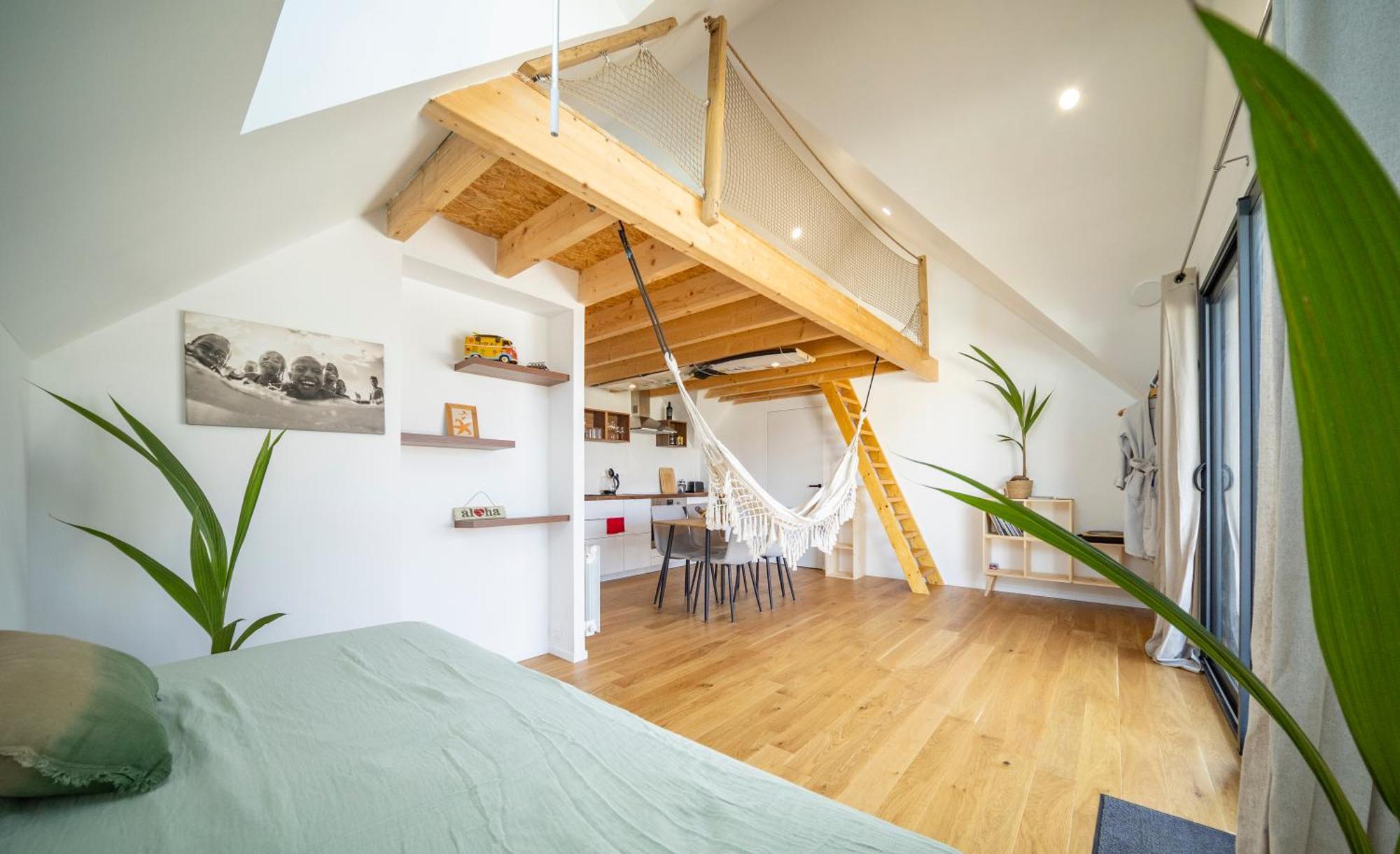 Loft Cozy Apartment